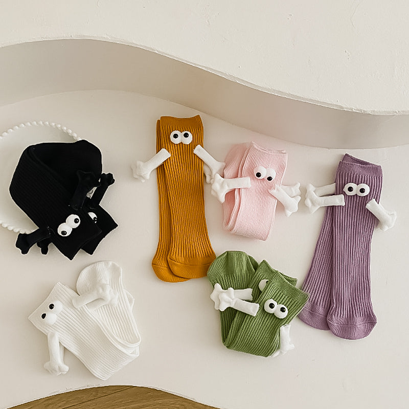 Parent-Child Funny Socks