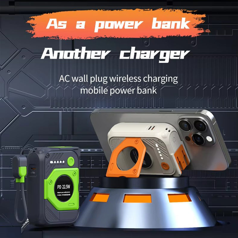 Mini PD 22.5W Super Fast Charging Power Bank