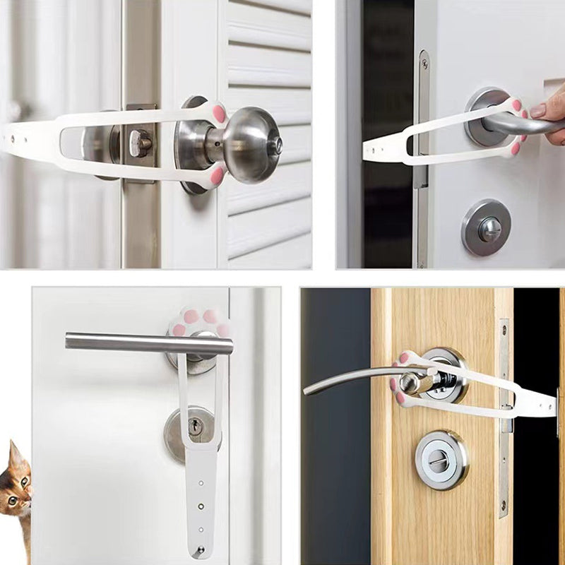 Door Latch for Cats and Dogs