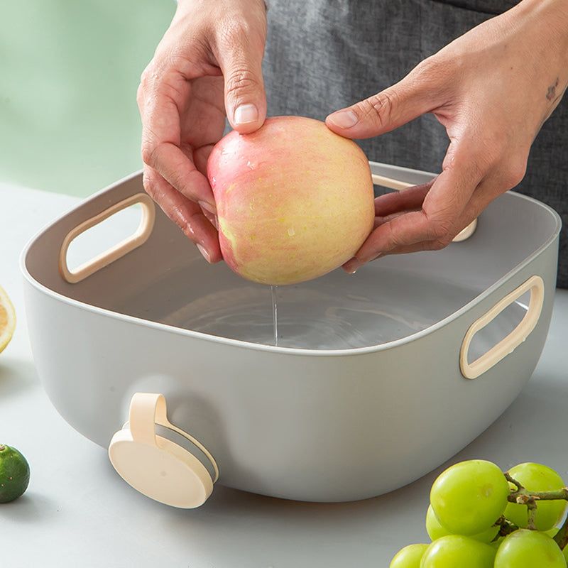 Multifunctional Drainage Basket