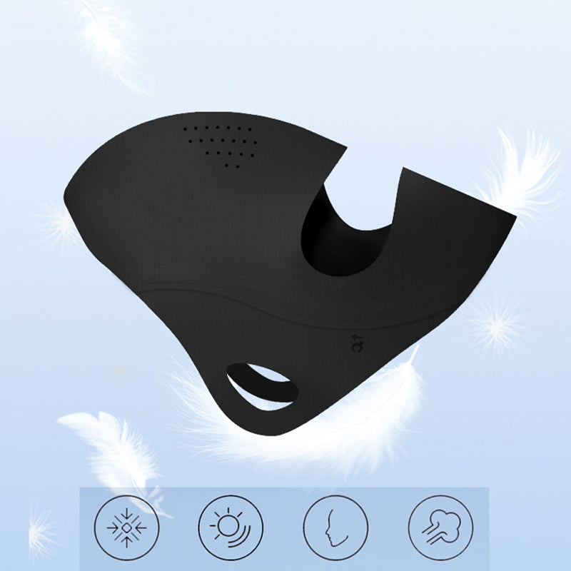 New Hyaluronic Acid Breathable Ice Silk Mask