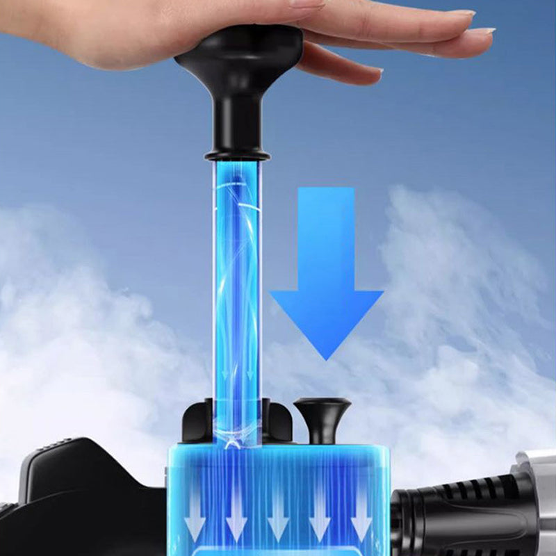 Manual Air Pressure Spray Bottle