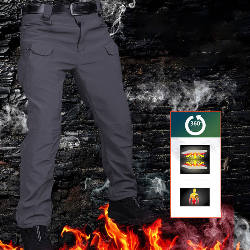 Outdoor Multi-Pocket Cargo Pants