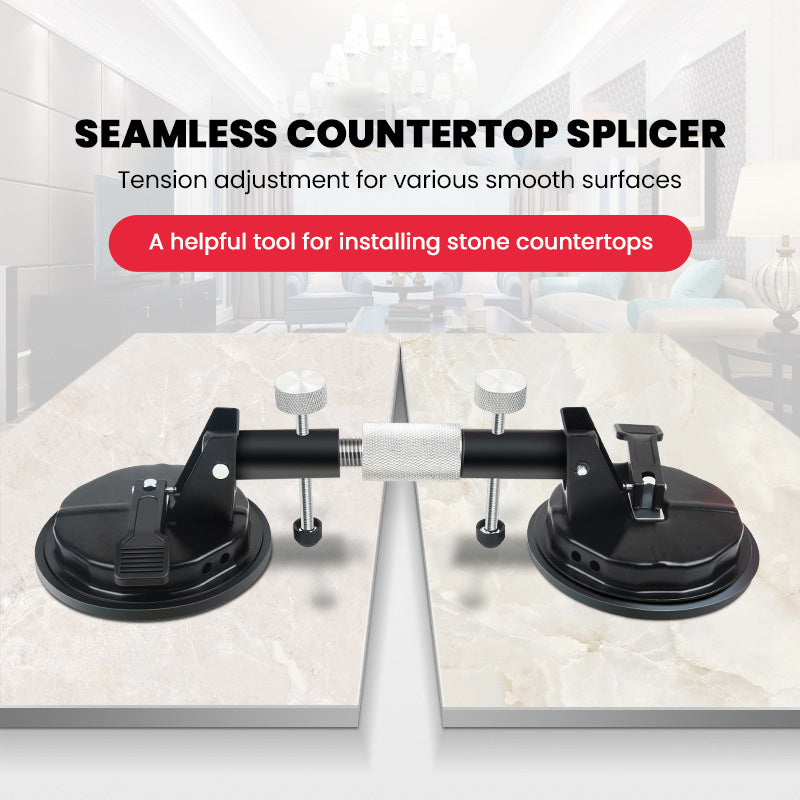 Aluminum Vacuum Suction Clamp