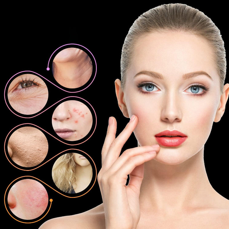 High-Frequency Energy Beauty Wand