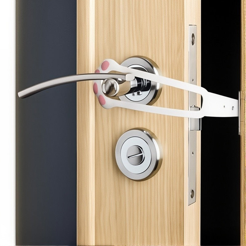 Door Latch for Cats and Dogs