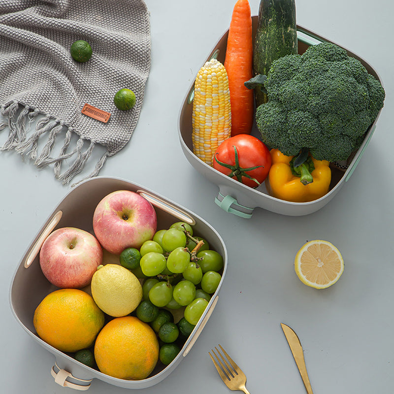 Multifunctional Drainage Basket
