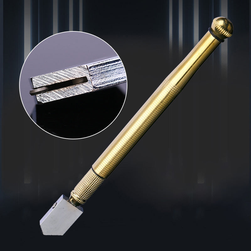 Roller Pen Barrel Glass Cutter