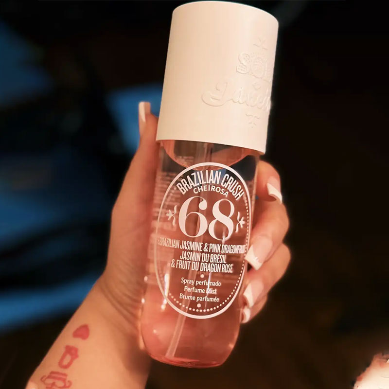 Digital Perfume for Unique Expression