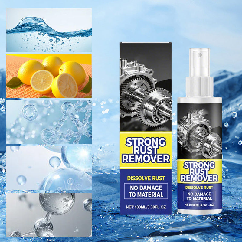 Hardware Maintenance Rust Remover