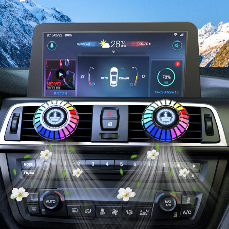 Magnetic RGB Ambient Light Bar