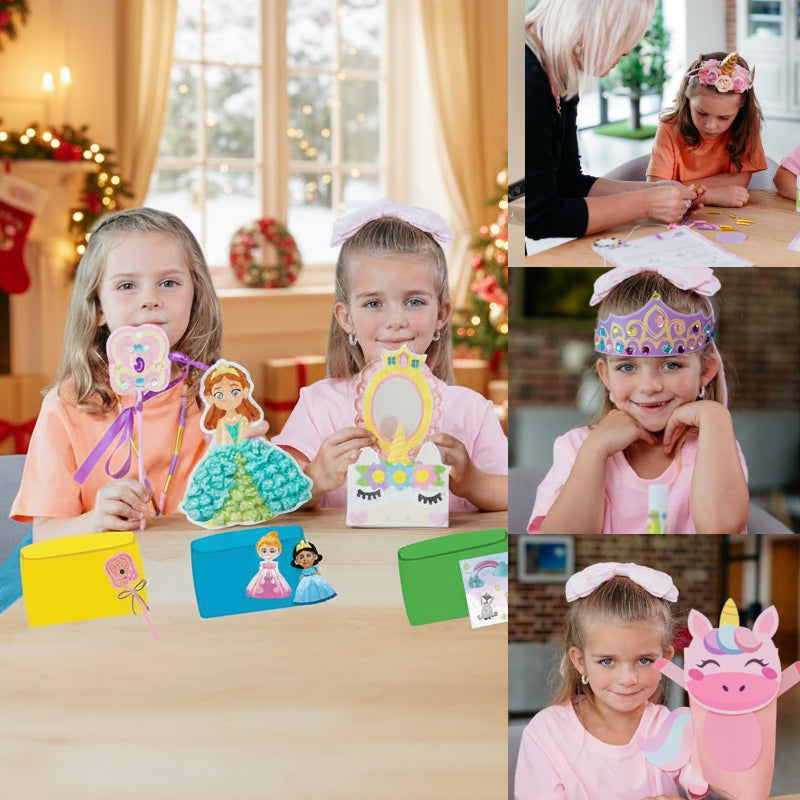 Creative DIY Craft Kit for Kids – Fun Educational Toy Set