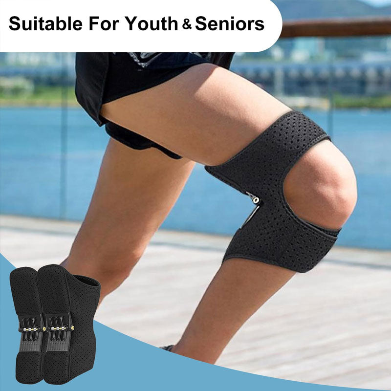 Adjustable Knee Support Booster