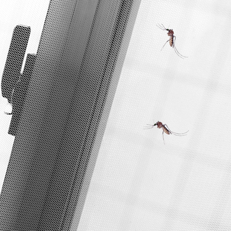 DIY Self-Adhesive Mosquito Screen Window Mesh
