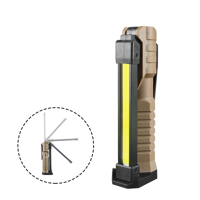 Foldable LED Rechargeable Work Light