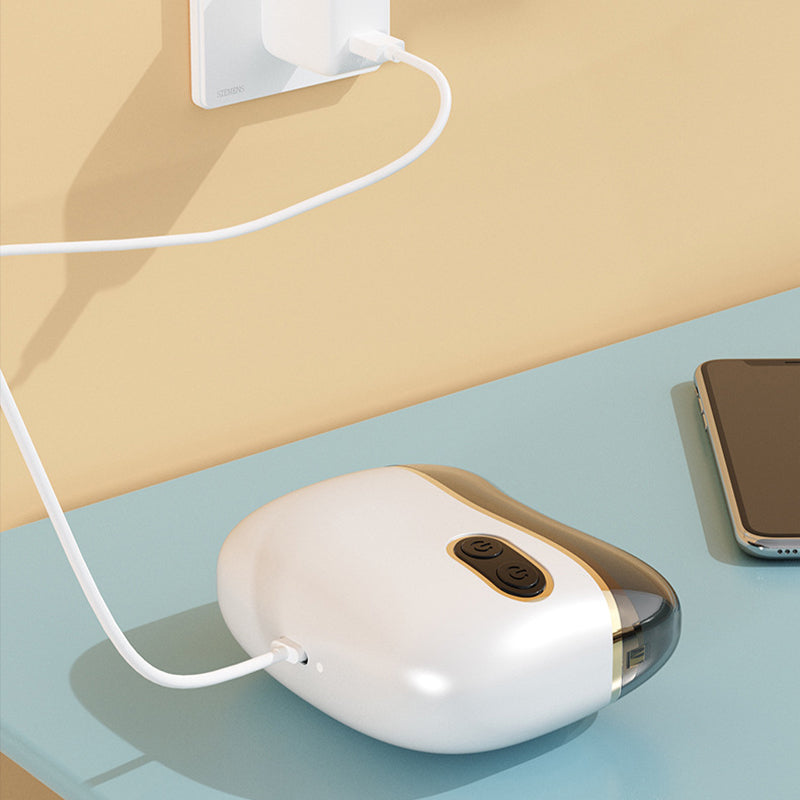 2-In-1 Electric Nail Clipper & Polisher