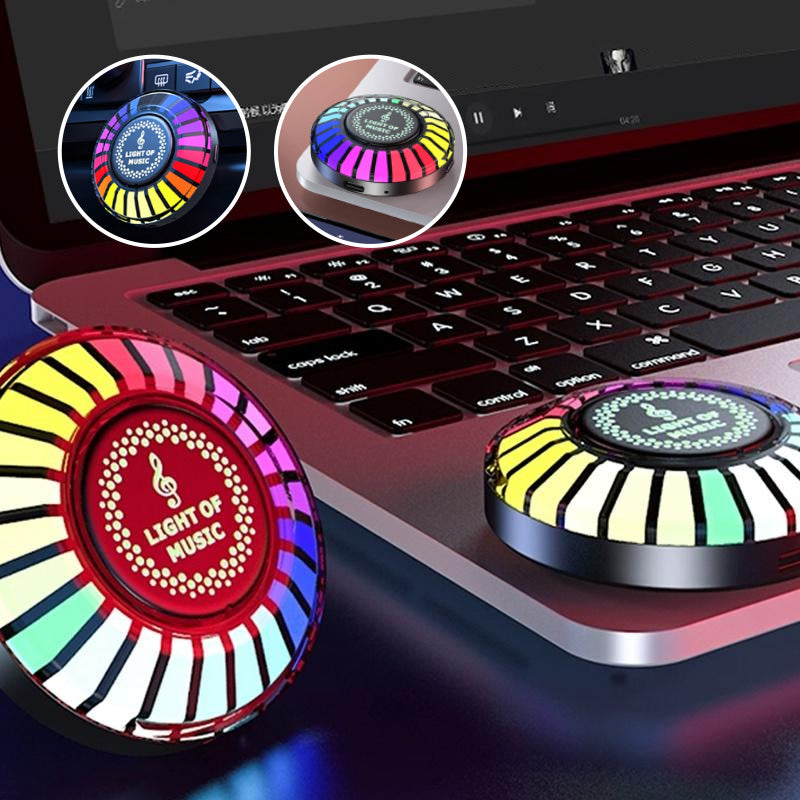 Magnetic RGB Ambient Light Bar