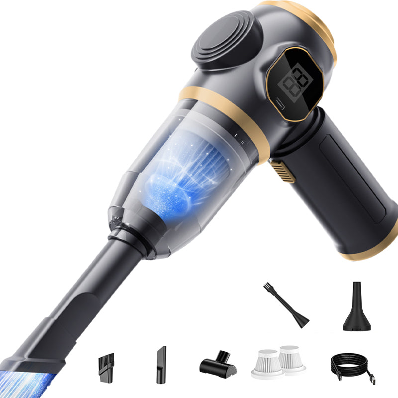 Car Multi-Function Vacuum Cleaner