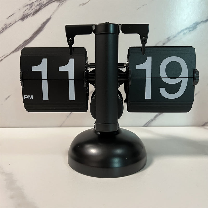 Vintage Balance Flip Clock