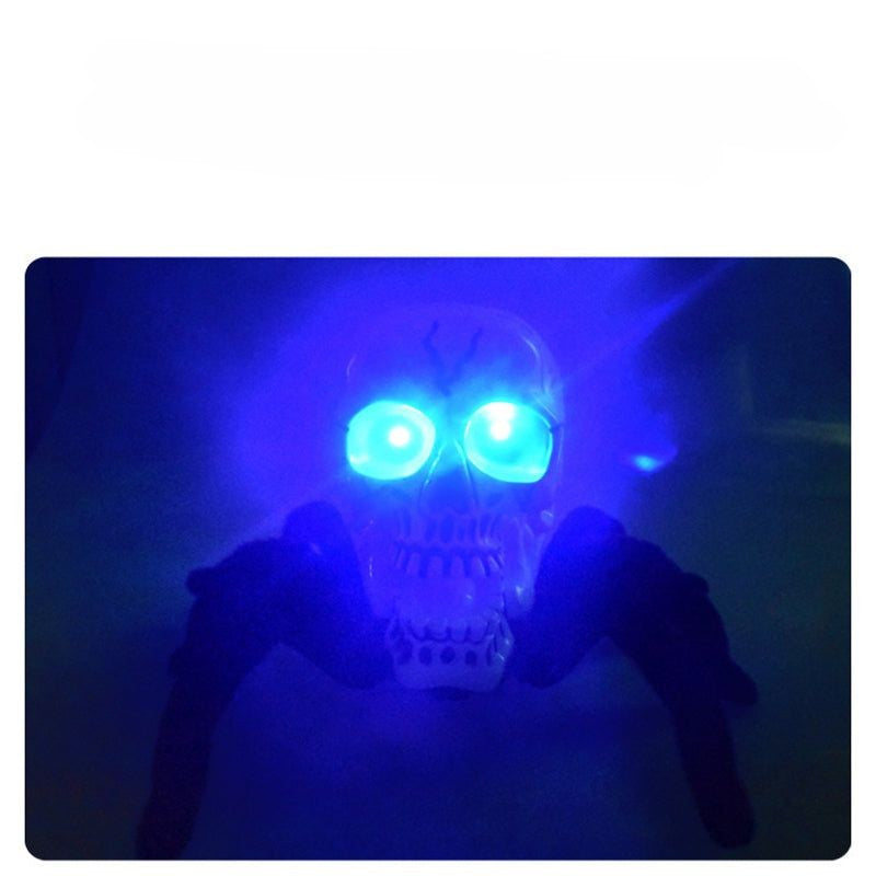 Halloween Skeleton Decor Remote Control Toy