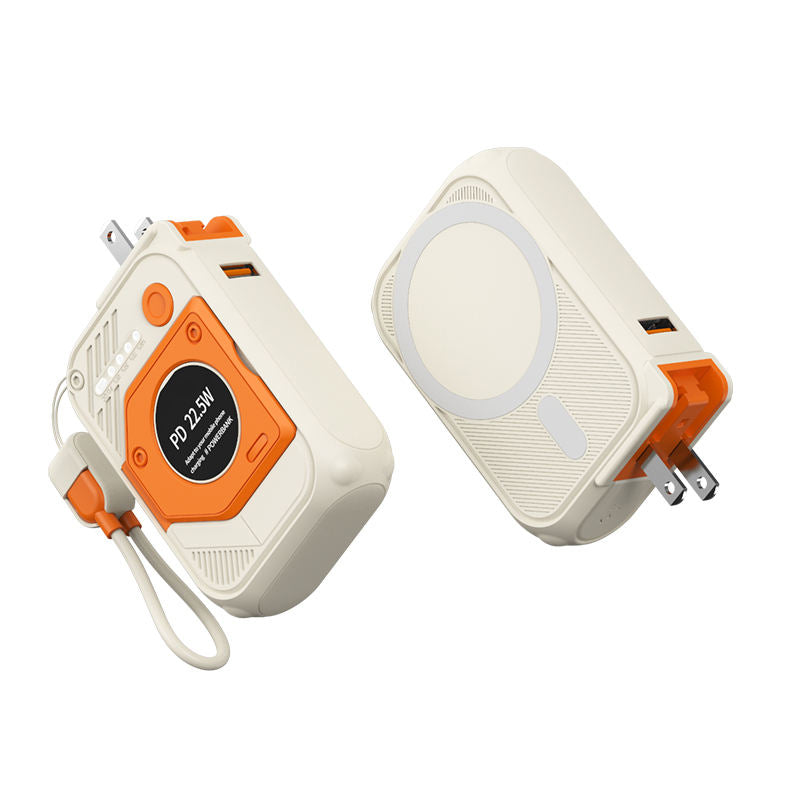 Mini PD 22.5W Super Fast Charging Power Bank