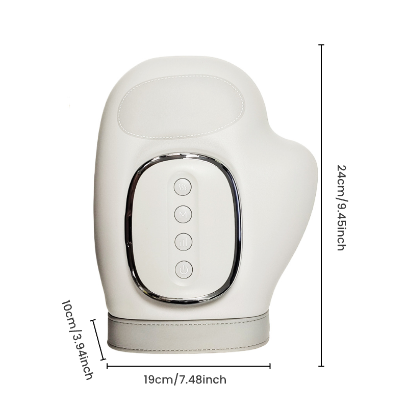 Hand Massager with Heat Compression