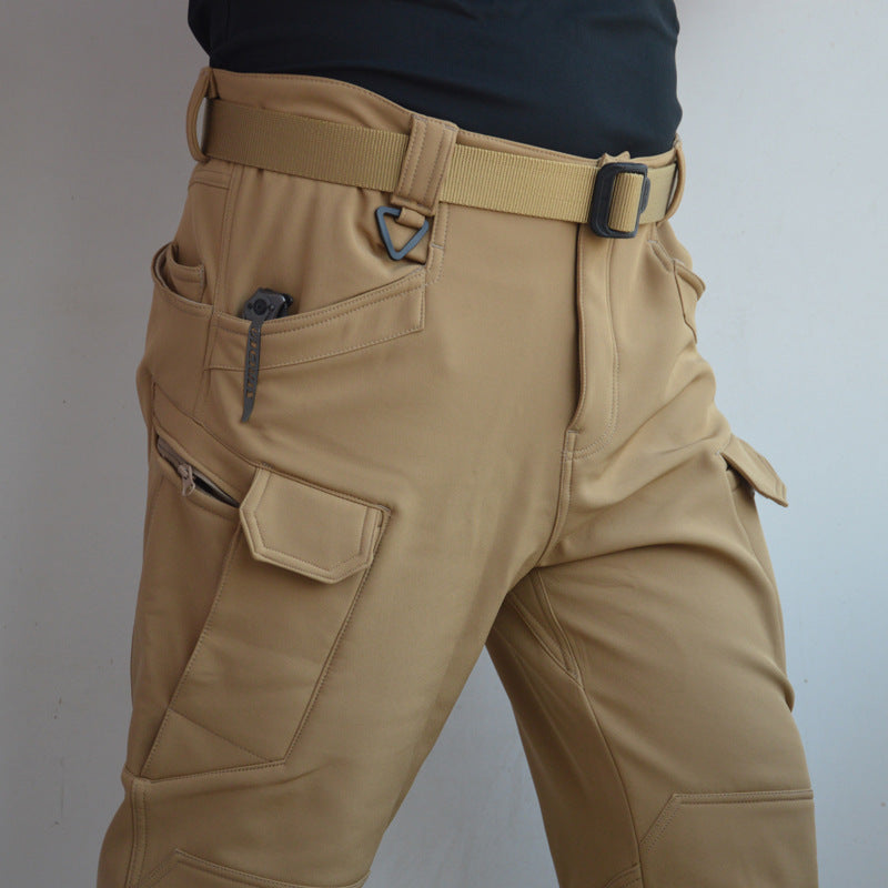 Outdoor Multi-Pocket Cargo Pants