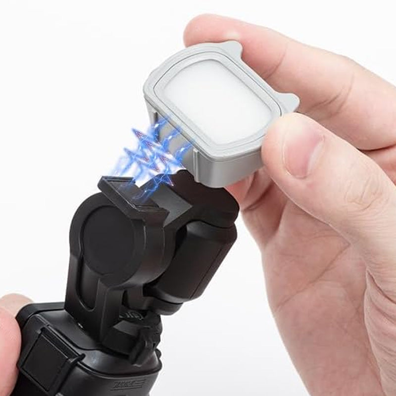 Magnetic Fill Light for DJI Pocket 3