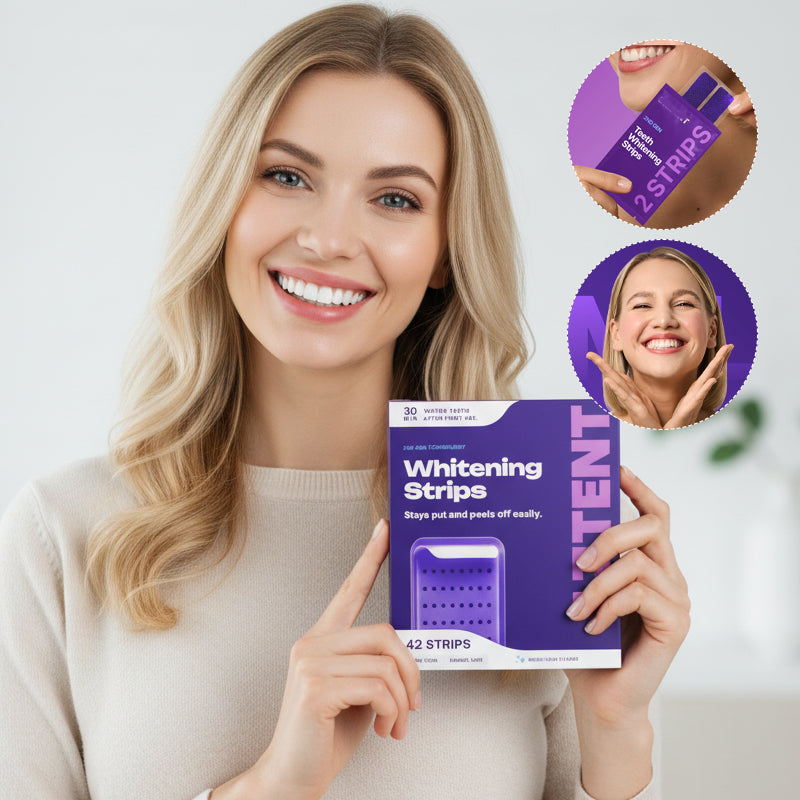 Teeth Enamel Protecting Strips