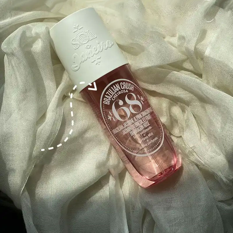 Digital Perfume for Unique Expression