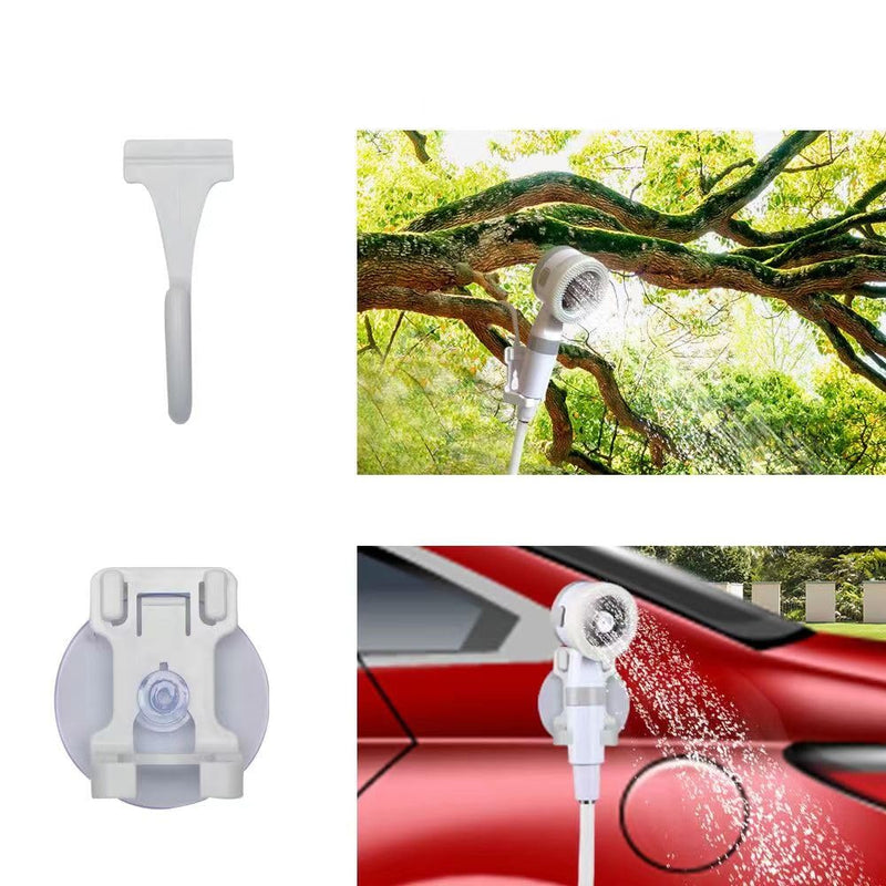 Portable Outdoor Electric Shower