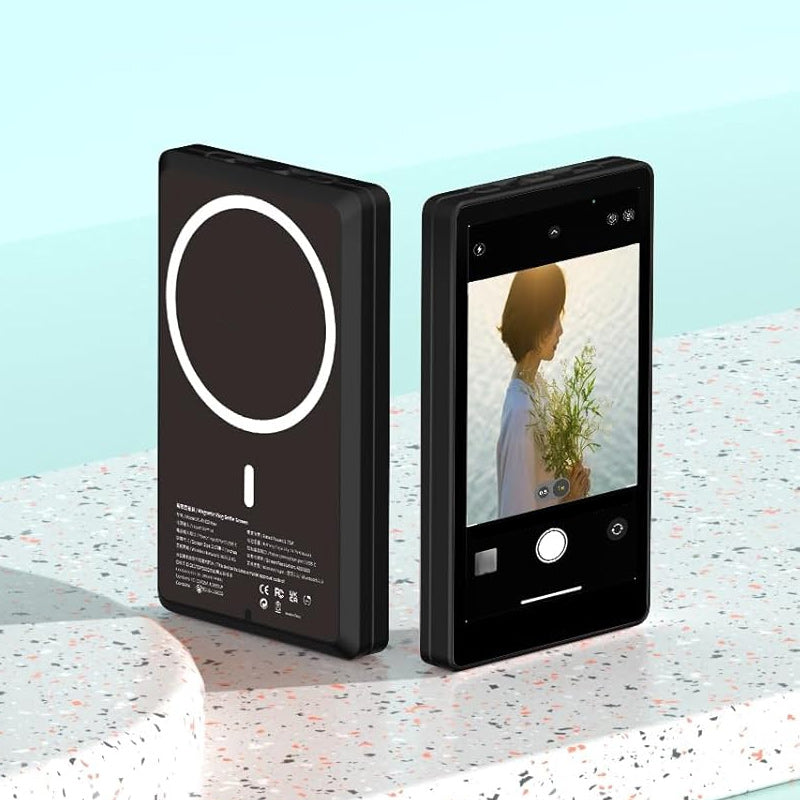 Magnetic Selfie Display Screen