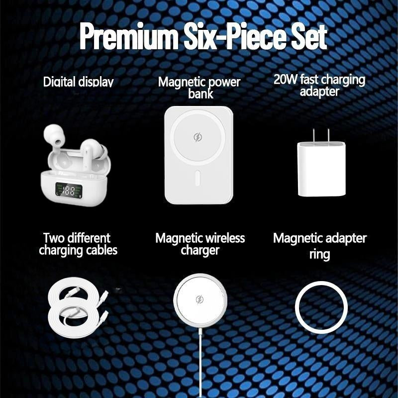 Phone Accessories Gift Box Set