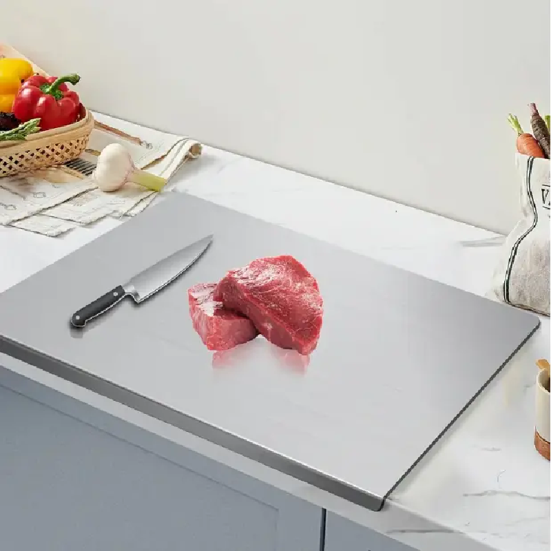 Stainless Steel Chopping Board