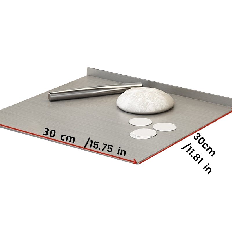 Stainless Steel Chopping Board