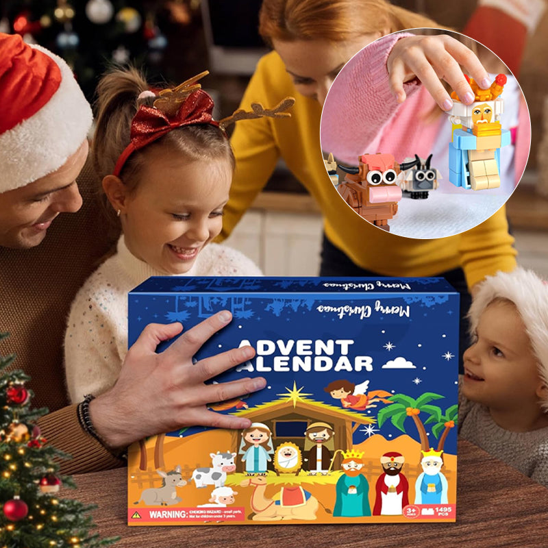 Surprise Blind Box Building Blocks