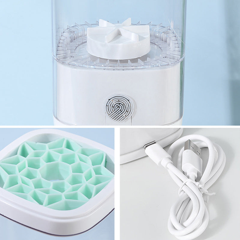 Electric Makeup Brush Cleaner
