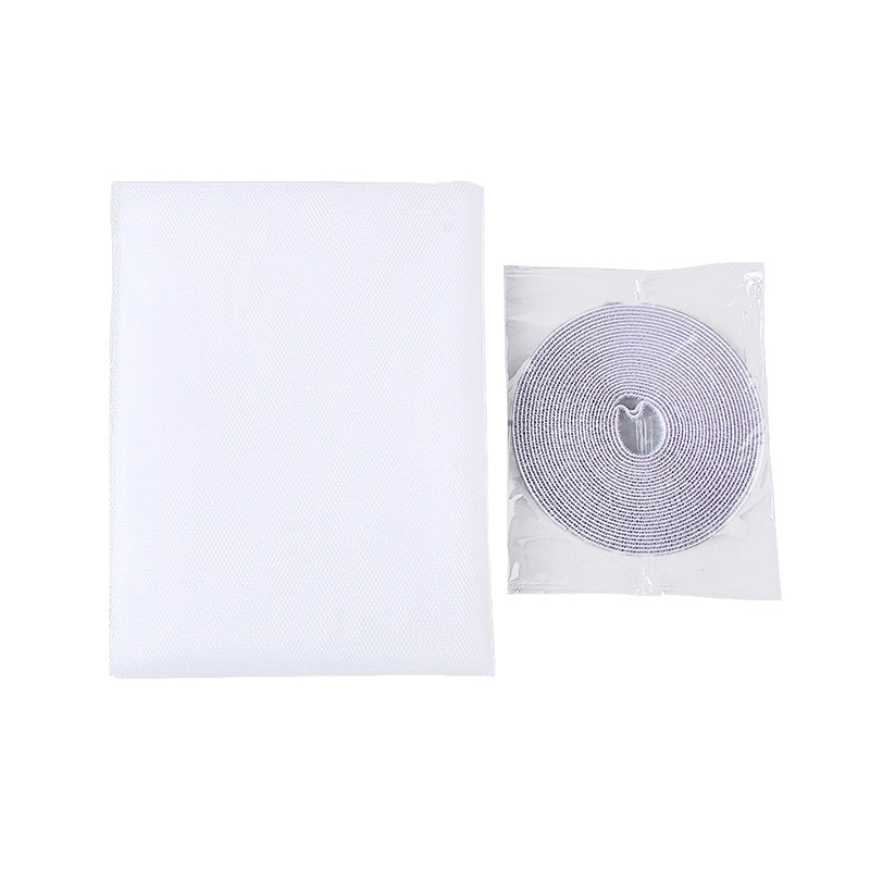 DIY Self-Adhesive Mosquito Screen Window Mesh