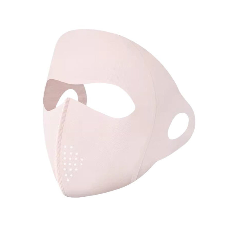 New Hyaluronic Acid Breathable Ice Silk Mask