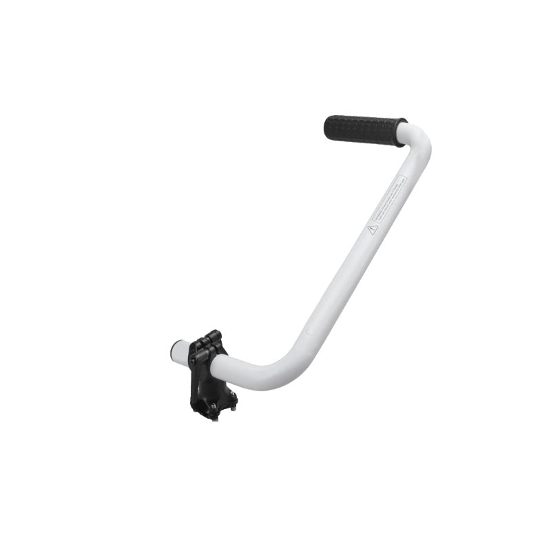 Ergonomic Handheld String Trimmer Handle with Shoulder Strap