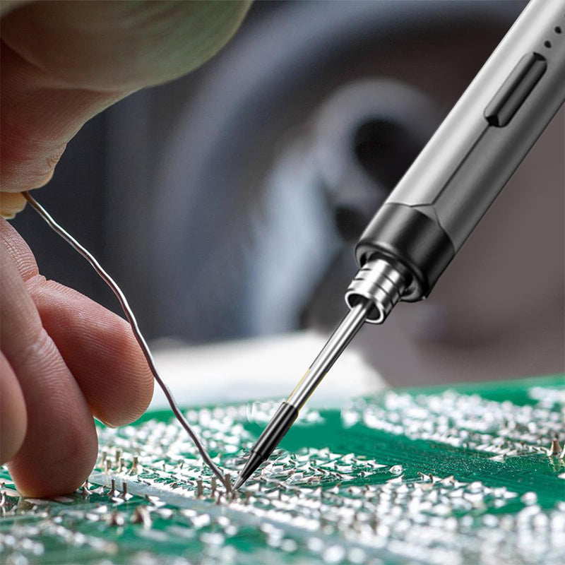 Wireless USB Soldering Iron Kit