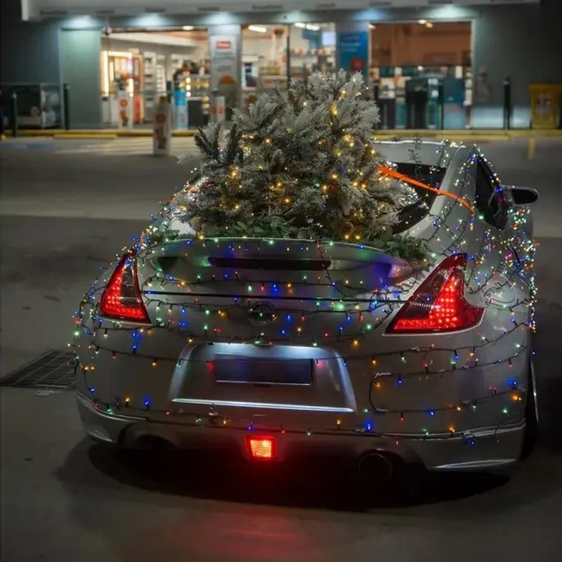 Smart Waterproof LED Light Strip