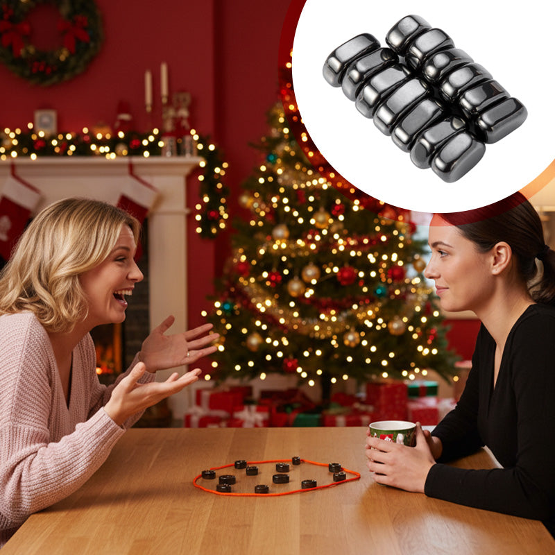 Magnetic Building Stones Toy for Kids