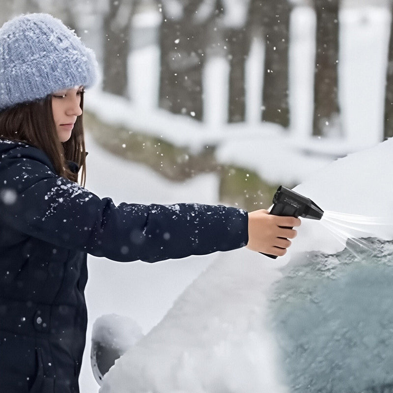 Powerful Portable Turbo Dust Cleaner