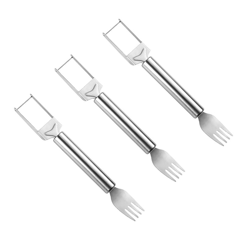 Stainless Steel Watermelon Slicer – Effortless Fruit Cutter