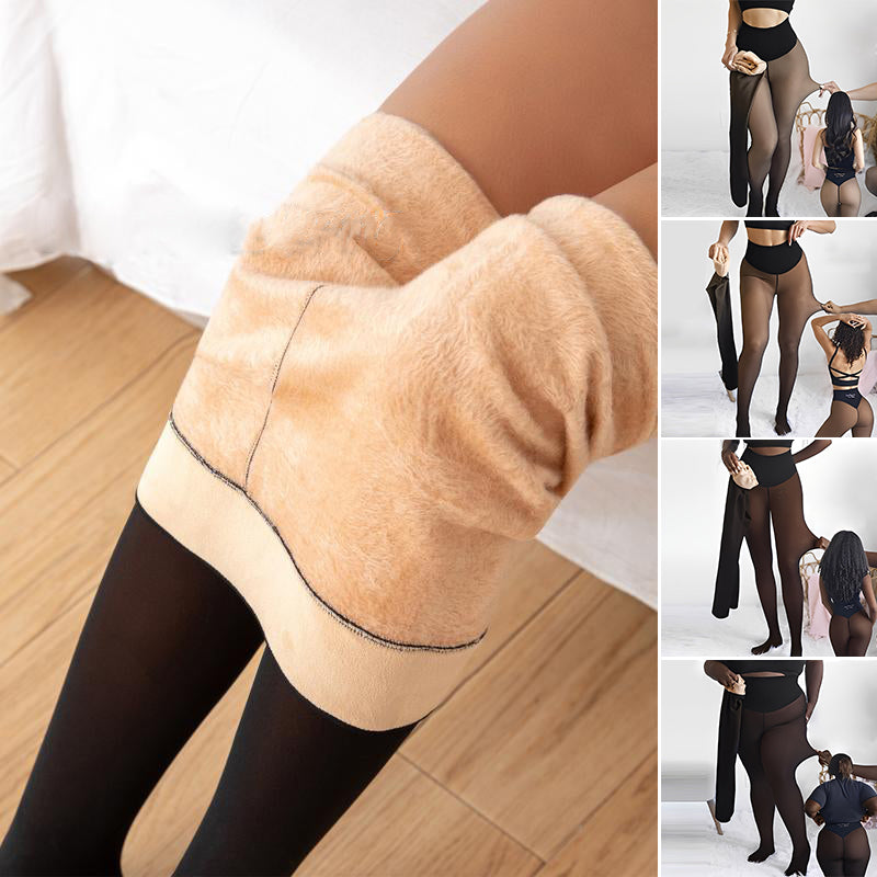 Sheer Tights with Natural Skin Effect