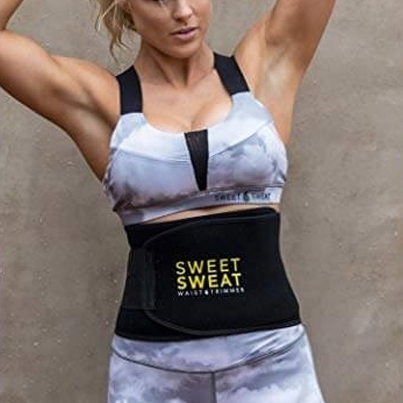 Sports sweat-relieving belt