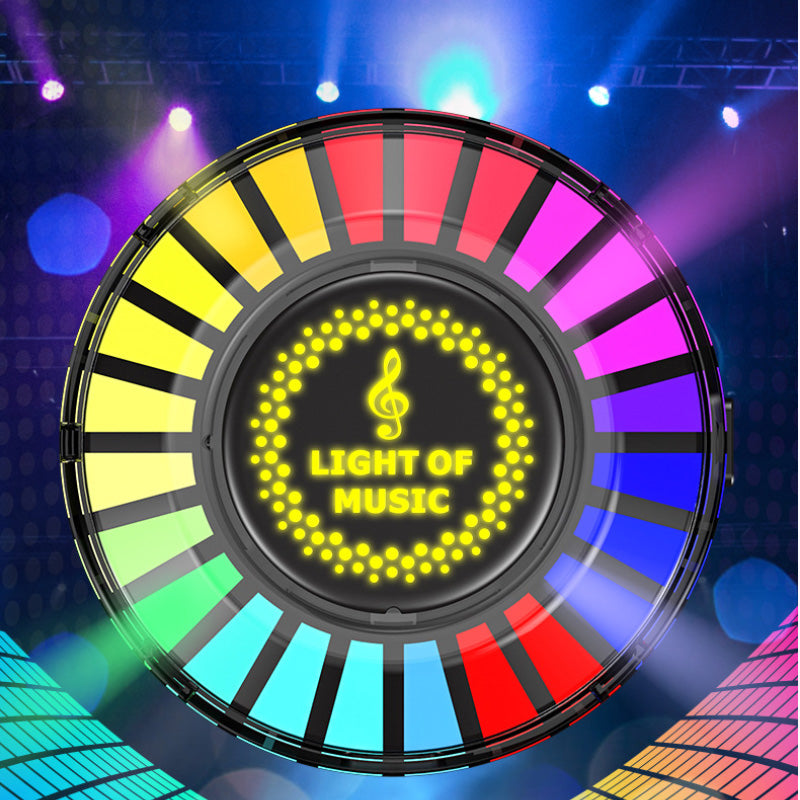 Magnetic RGB Ambient Light Bar