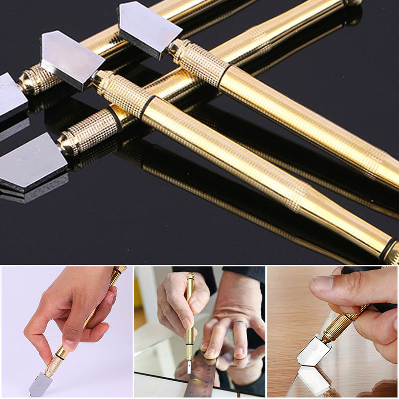 Roller Pen Barrel Glass Cutter