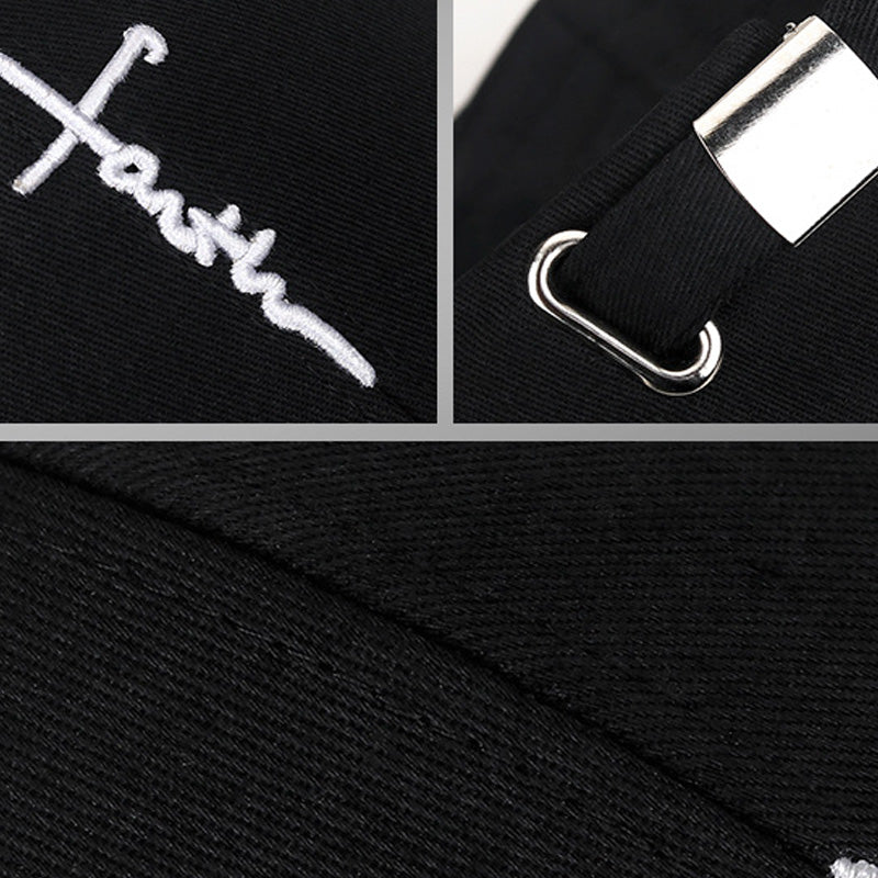 Jesus Cross Blessed Faith Christian Religious Gift Baseball Cap